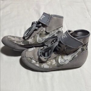 Nike Youth Speedweep VII Wrestlling Shoes